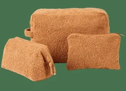 Trousses^CASA SIERA Trousse De Maquillage Brun