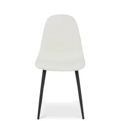 Chaises De Salle À Manger^CASA SILKE Chaise De Salle à Manger Bouclette