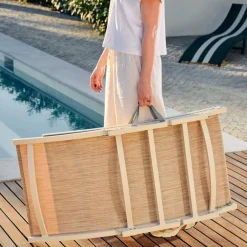 Chaises Longues^CASA SILVES Chaise Longue Sable