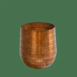 Porte-Bougies^CASA SIRIUS Partylight Bronze