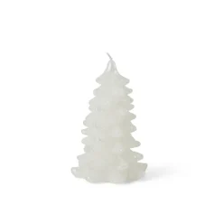 Bougies^CASA SNOWY Bougie Blanc