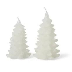 Bougies^CASA SNOWY Bougie Blanc