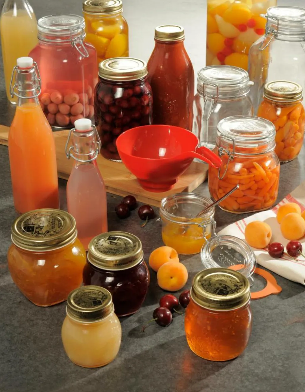 Bocaux^CASA STAGIONI Bocal 1 L Transparent