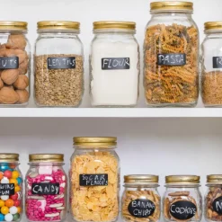 Bocaux^CASA STAGIONI Bocal 1 L Transparent