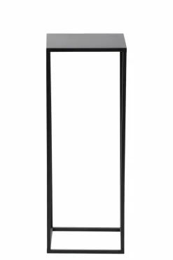 Supports Pour Plantes^CASA STALLE Porte-plante Noir