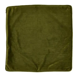 Housses De Coussin^CASA SUAVE Housse Pour Coussin Vert