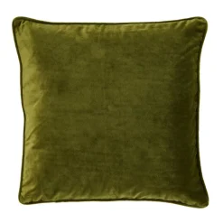Housses De Coussin^CASA SUAVE Housse Pour Coussin Vert