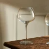 Verres À Vin^CASA SUPER Verre à Vin 80 CL Transparent