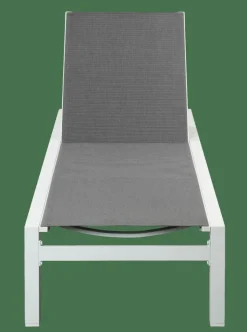 Chaises Longues^CASA SYDNEY Chaise Longue Blanc