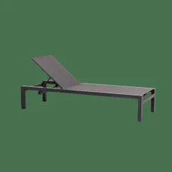 Chaises Longues^CASA SYDNEY Chaise Longue Noir