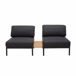 Chaises Longues^CASA TEAK LUXE Chaise Longue Naturel