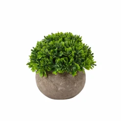 Supports Pour Plantes^CASA TEAK Support Naturel