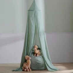 Kids|Décorations À Suspendre^CASA TENDRA Moustiquaire De Lit Vert