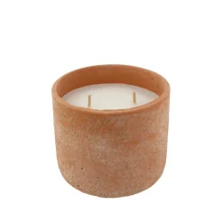 Bougies De Jardin^CASA TERRA Bougie D'extérieur Terre Cuite