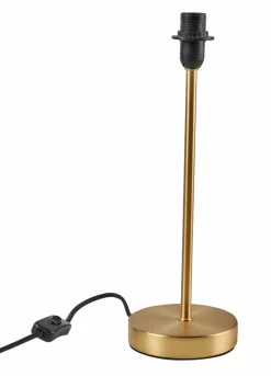 Pieds De Lampe^CASA TESS Pied De Lampe Noir