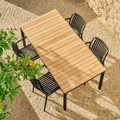 Sets De Jardin^CASA TIBO & NOMI Set De Jardin Noir