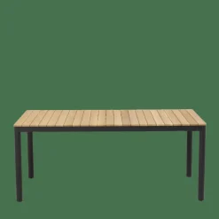 Tables De Jardin^CASA TIBO Table Noir