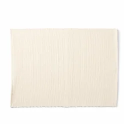 Serviettes^CASA TILA Serviette Blanc