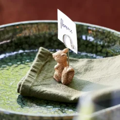 Serviettes^CASA TILA Serviette Vert