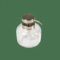 Accessoires Lavabo^CASA TOKIO Distributeur Savon Transparent