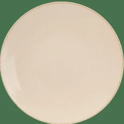 Assiettes^CASA TOKO SAND Assiette Beige