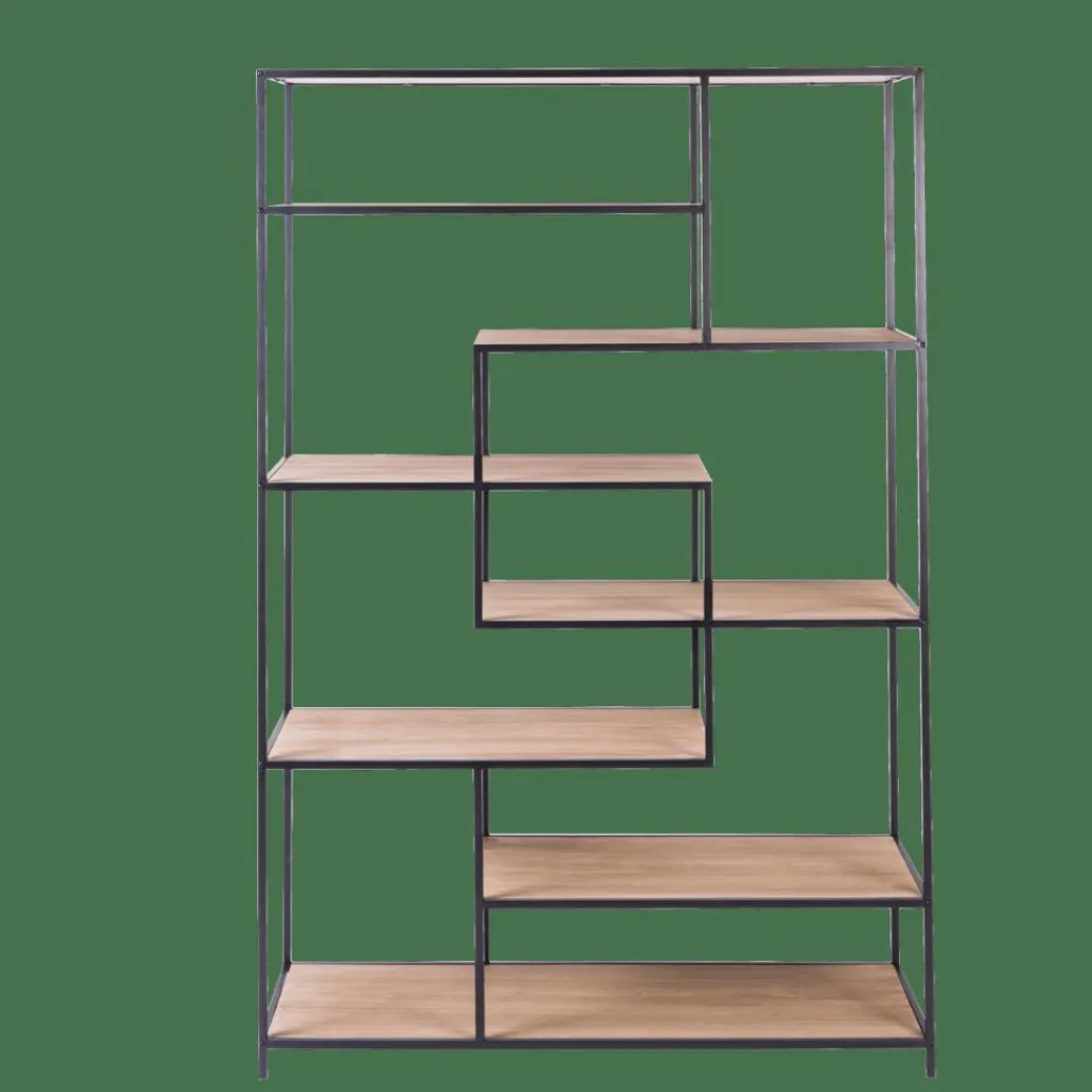 Étagères Murales^CASA TRAPP Étagère Murale Noir