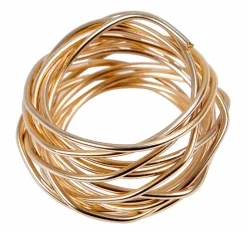 Serviettes^CASA UNI Set De 20 Serviettes Rouge