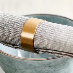 Serviettes^CASA UNI Set De 20 Serviettes Vert Clair