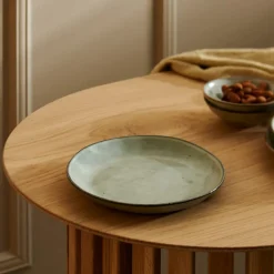 Serviettes^CASA UNI Set De 20 Serviettes Vert Clair