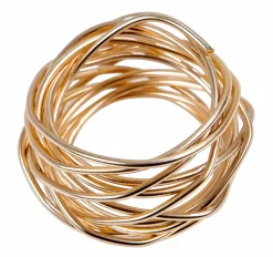 Serviettes^CASA UNI Set De 20 Serviettes Vert