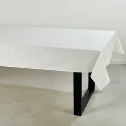 Nappes^CASA UNILINE Nappe Blanc Cassé