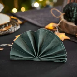 Nappes^CASA UNILINE Nappe Blanc Cassé