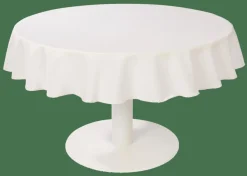 Nappes^CASA UNILINE Nappe Blanc Cassé