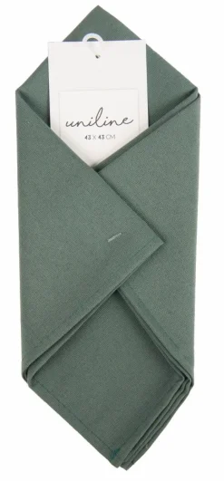 Nappes^CASA UNILINE Nappe Noir