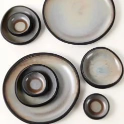 Nappes^CASA UNILINE Nappe Noir