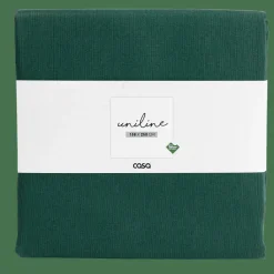 Nappes^CASA UNILINE Nappe Vert Foncé