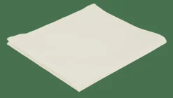 Serviettes^CASA UNILINE Serviette Blanc Cassé