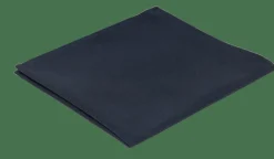 Serviettes^CASA UNILINE Serviette Noir