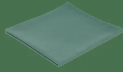 Serviettes^CASA UNILINE Serviette Vert Foncé