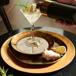 Cocktail Accessoires^CASA VACUVIN Marque-verres Set De 12 Diverses Couleurs