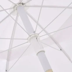 Pieds De Parasol Et Dalles^CASA VALINO Blanc