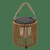 Éclairage Extérieur^CASA VINN Lampe Solaire Naturel