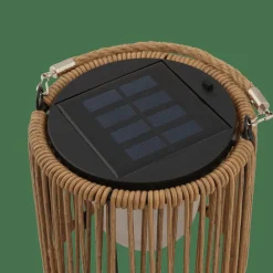 Éclairage Extérieur^CASA VINN Lampe Solaire Naturel