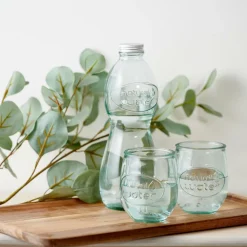 Bouteilles^CASA WATER Bouteille 1 L Transparent