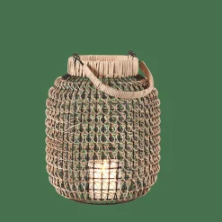 Lanternes^CASA WAVE Lanterne Naturel