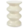 Tables D'Appoint^CASA WAVY Table D'appoint Beige