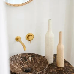 Branches Artificielles^CASA WHITE Branche D'eucalyptus Blanc