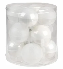 Branches Artificielles^CASA WHITE Branche D'eucalyptus Blanc