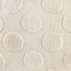 Halloween|Rideaux^CASA WHITE Rideau à Franges Blanc