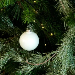 Halloween|Rideaux^CASA WHITE Rideau à Franges Blanc